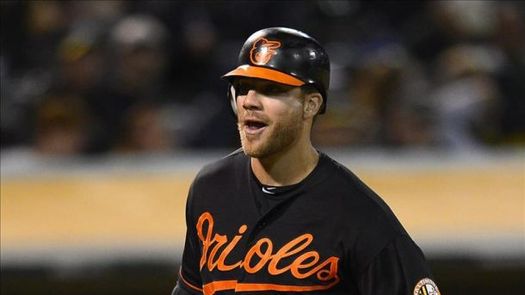 Davis y los Orioles llegan a un acuerdo por 161 millones de dólares