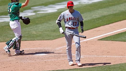 5-4. Ohtani jonronea, lidera las Mayores e impone marca