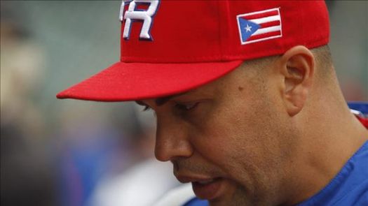 El pelotero Carlos Beltrán logra que equipos de GL tengan traductor para latinos