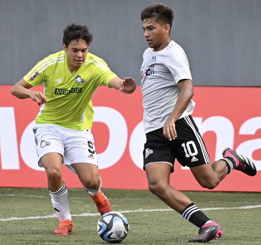 Un tiempo por bando, para Eagles y Tigers