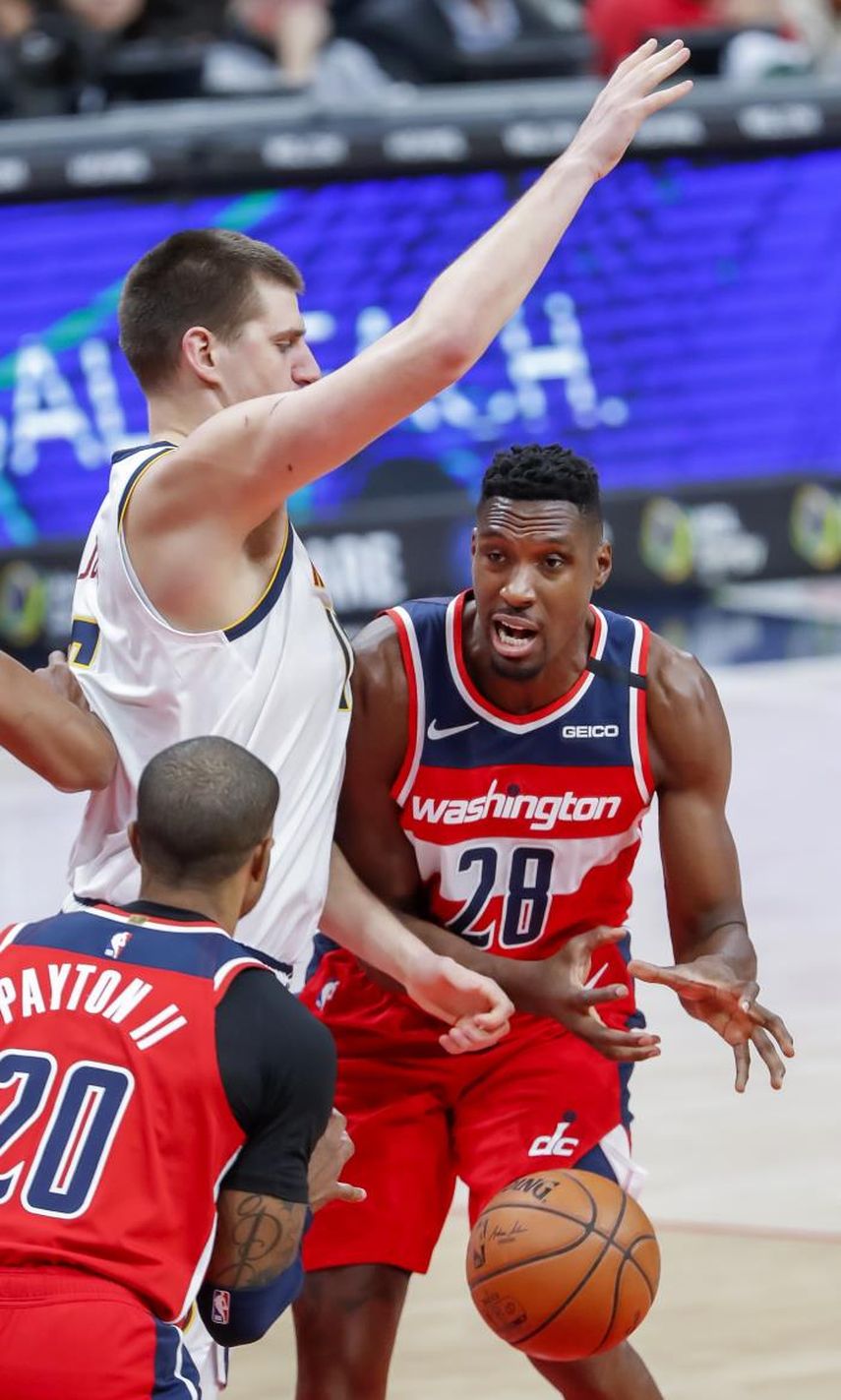 106-100. Jokic celebra volver al All-Star con triunfo y liderato de Nuggets