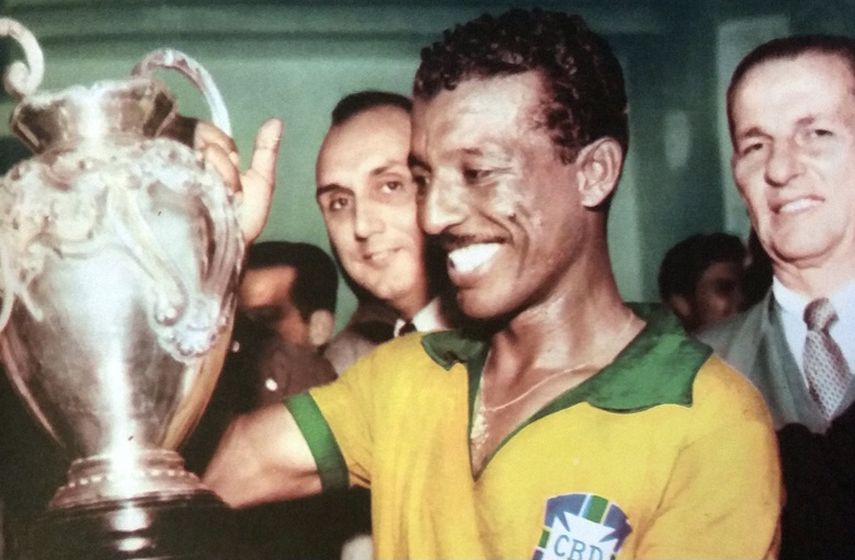 El maestro Zizinho
