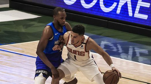 103-140. Los Suns entrenan ante unos diezmados Spurs, en su lucha por la mejor marca de la liga