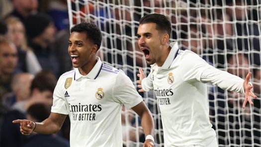 Real Madrid vence al Chelsea y se mete en semifinales