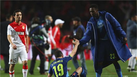 0-2. El Arsenal roza el milagro