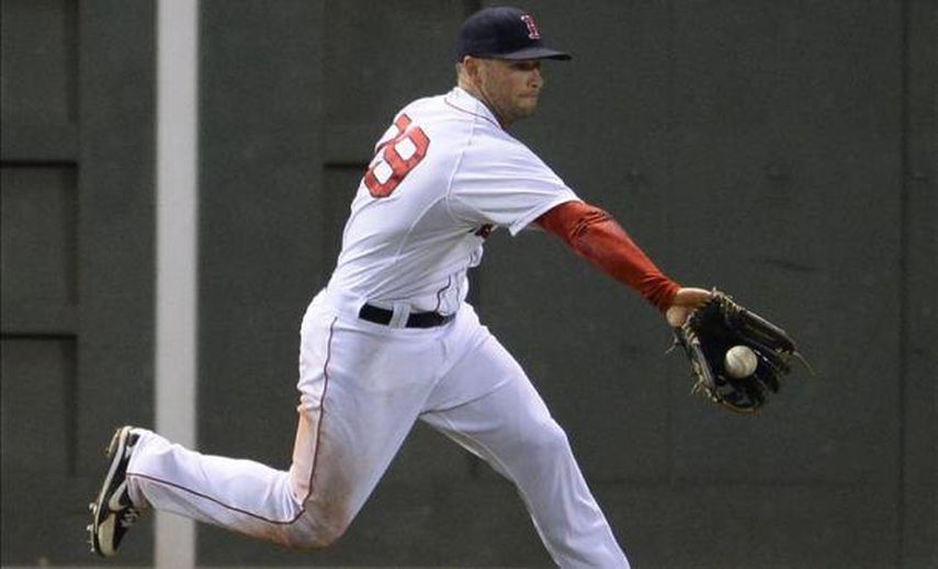 8-4. Nava define el triunfo de los Medias Rojas con grand slam