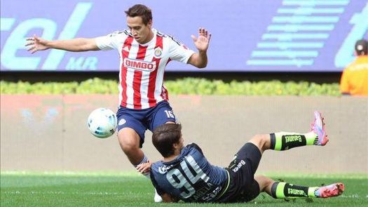 Chivas con potencial para el triunfo ante el Toluca, dice Gerardo Rodríguez