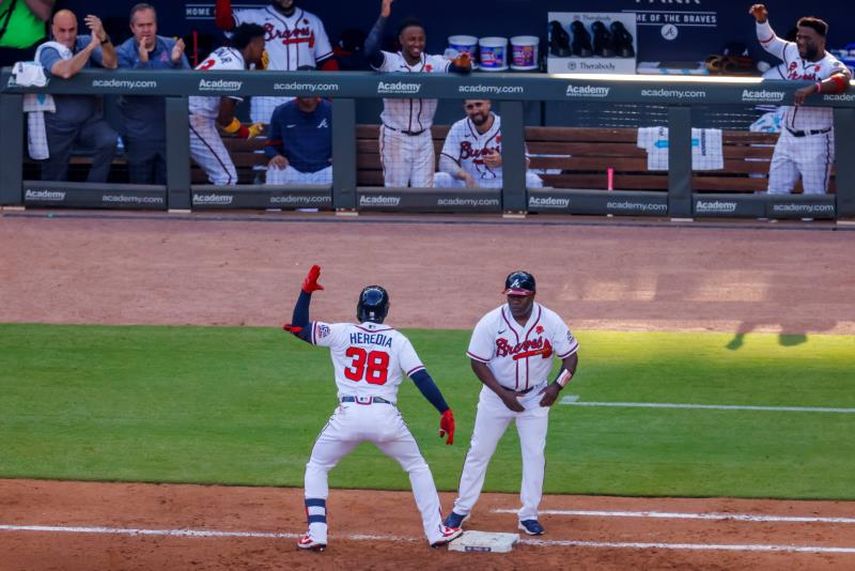 Acuña Jr. y Tatis Jr. alcanzan liderato de jonrones; ganan Cueto y Urquidy