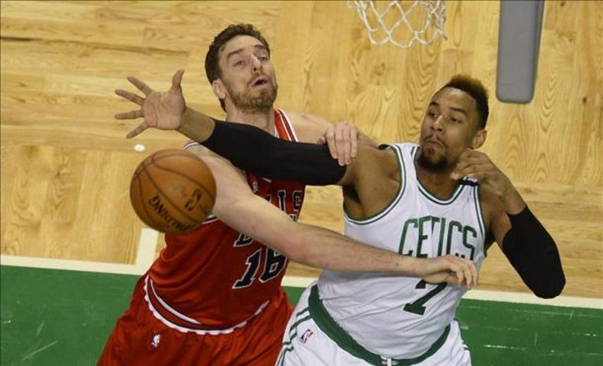 98-94. Pau Gasol, con doble-doble, volvió a ser el líder salvador de Bulls