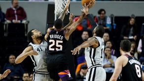 103-109. Thunder con Gilgeous-Alexander rompen racha perdedora ante Spurs