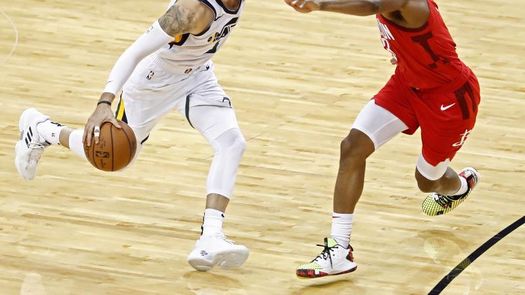 Rubio muestra su clase en el debut con los Suns; hermanos Hernangómez, no juegan