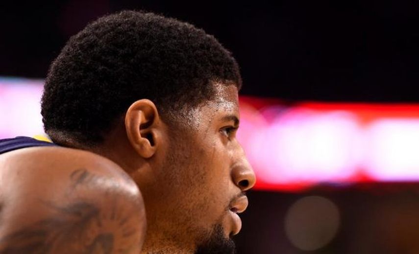 87-92. Ante los Knicks, George asegura en el séptimo lugar a los Pacers