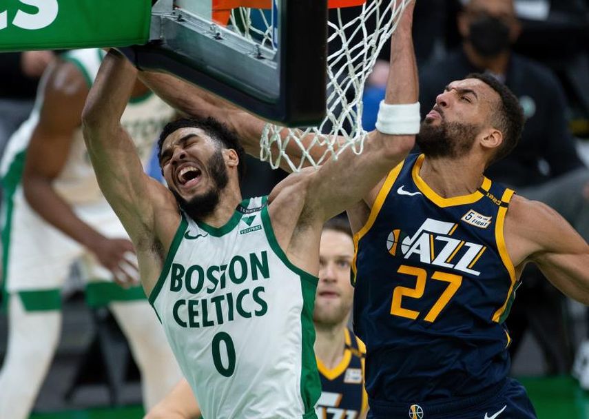 Los Jazz y los Sixers reivindican su condición de líderes; Lillard anota 50 puntos