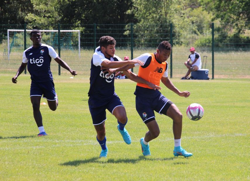 Panamá Sub-21 cerrará su participación en Francia con un duelo ante las Comoras