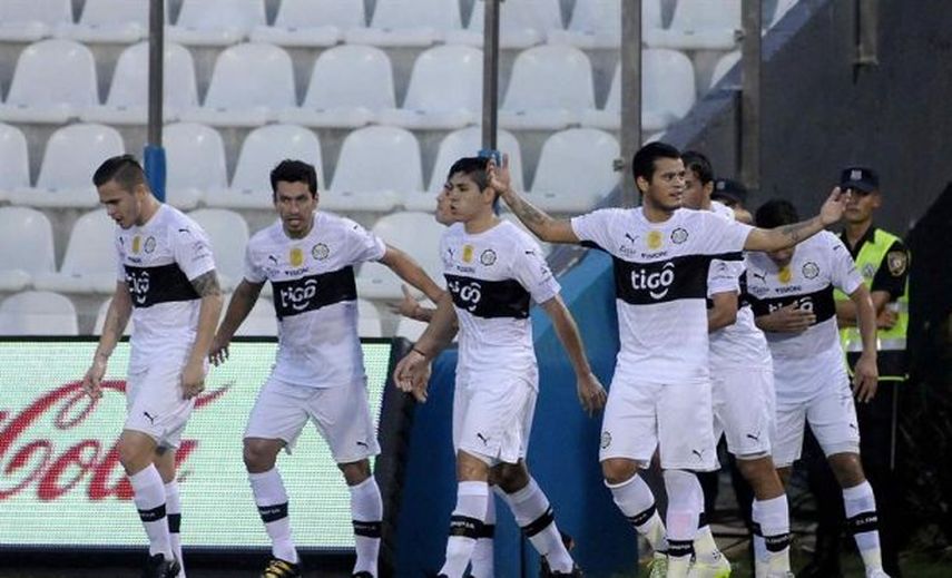 Olimpia y Guaraní empatan a puntos en la cabeza del Clausura paraguayo