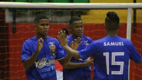 Liga Nacional de Futsal de Panamá en su J1