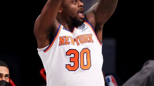 106-116. Randle brilla ante su exequipo en el triunfo de los Knicks sobre los Pelicans