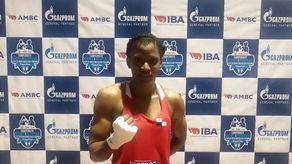 Atheyna Bylon logró su segunda medalla de plata a nivel internacional en 2022 en el Torneo Continental celebrado en Guayaquil, Ecuador