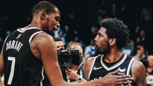 Los Nets vencieron a los Cavaliers y esperan seguir avanzando.