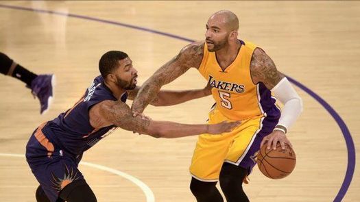 100-93. Morris logra sus mejores marcas en el triunfo de los Suns
