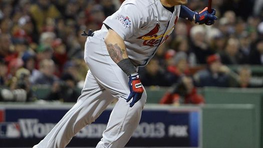 4-2. Molina vuelve a establecer la diferencia en el triunfo de los Cardenales sobre los Marlins