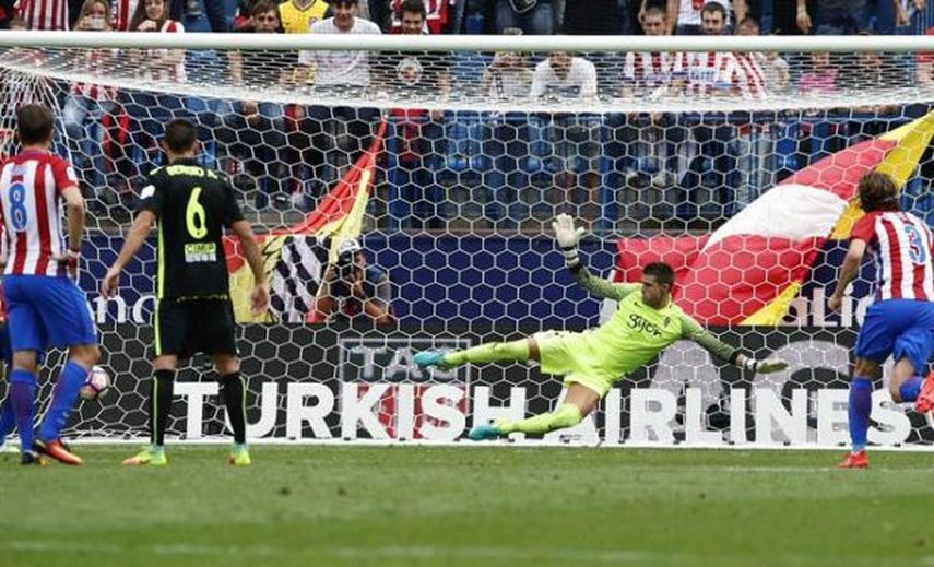 La semana perfecta del Atlético