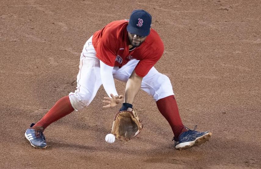 5-3. Bogaerts y Renfroe remolcan dos cada uno contra los Yanquis