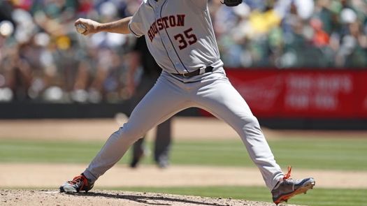 Verlander domina a exequipo; Astros vuelven a ganar; Jackson hace historia