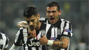 2-1. Un Real Madrid vulgar cae ante el ímpetu del Juventus