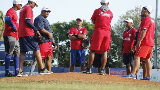 Pre-selección nacional de béisbol de Panamá disputará 4 fogueos ante Nicaragua
