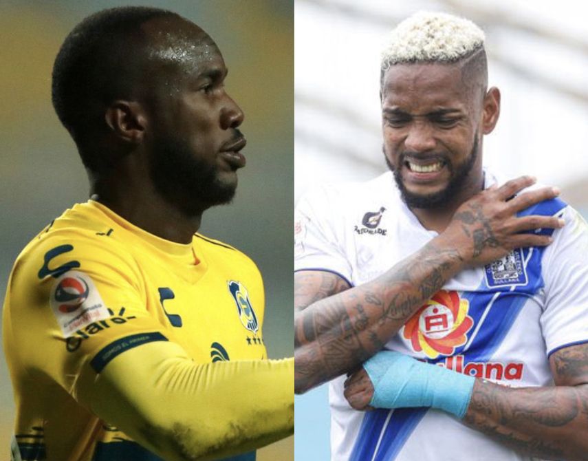 Ariano y Waterman, no llegan