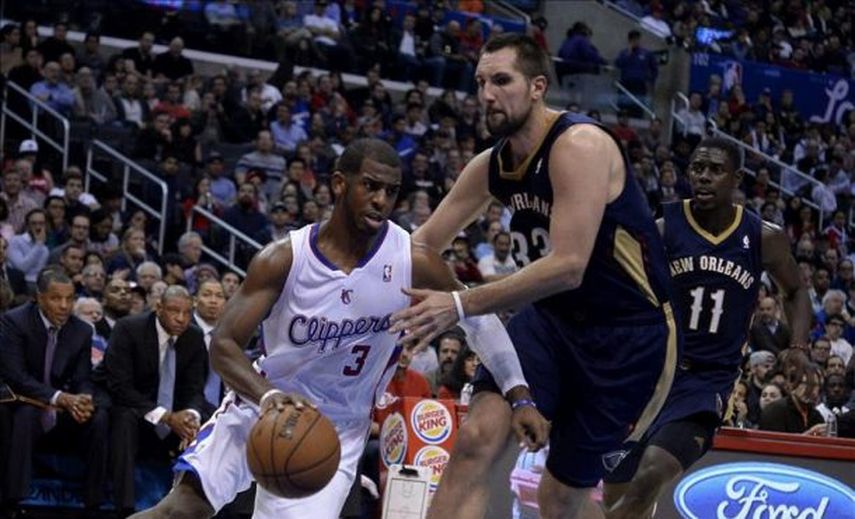 120-105. Anderson da a los Pelicans su primer triunfo
