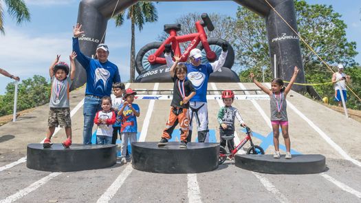 FEPACI: Segunda válida del BMX Crecimiento y Éxito hecho realidad