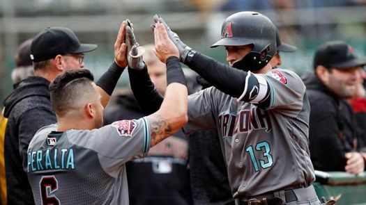 4-5. Taillon lanza sólido y vence a los Diamondbacks