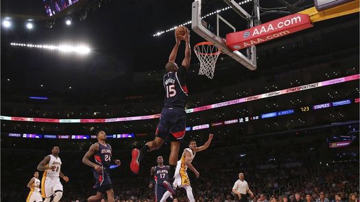 86-91. Los Hawks no necesitaron de sus estrellas para batir a los Lakers