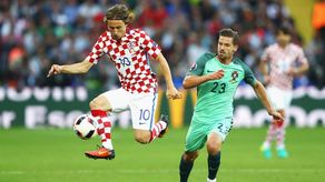 Croacia venció a Marruecos por el podio