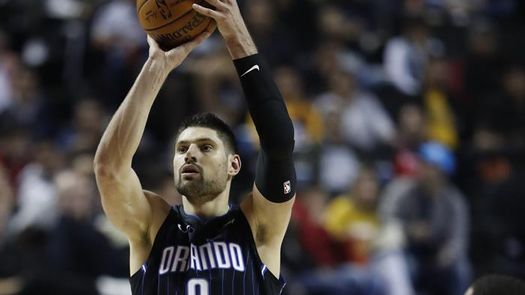 112-97. Vucevic dirige el ataque de los Magic