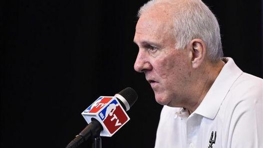 Popovich habla de su futuro y deja abierta la puerta de la continuidad