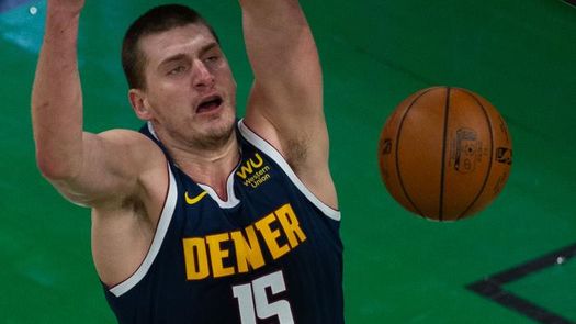 134-119. Jokic, Porter Jr. y Barton estuvieron inspirados; Campazzo, 6 puntos