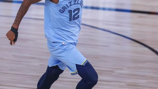 122-113. Morant aporta triple-doble y ganan los Grizzlies