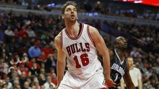 114-121. Vucevic y Oladipo ganan el duelo a Gasol y Rose; y Magic a los Bulls
