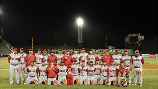 Coclé se lleva el primero de la Serie