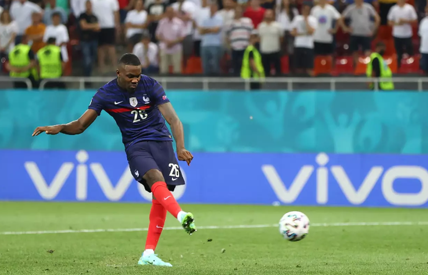 Francia sufre modificaciones para el Mundial