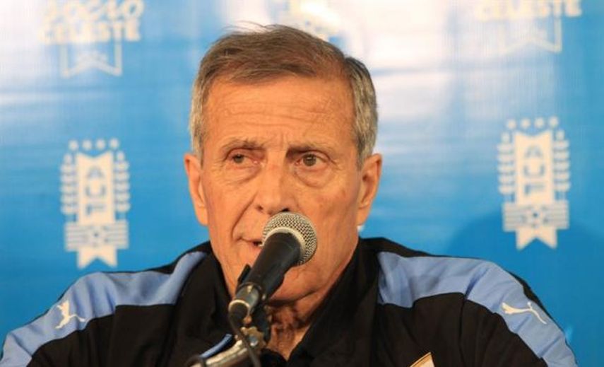 Sólo faltarán los seleccionadores de Uruguay y Australia al sorteo Mundial