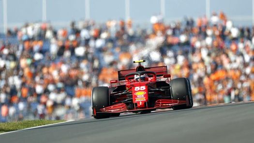 Sainz no sustituyó caja de cambios y no penalizará