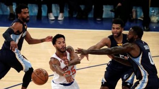 Spurs brillan sin los Big Three; ganan Cavaliers, Bulls y Knicks