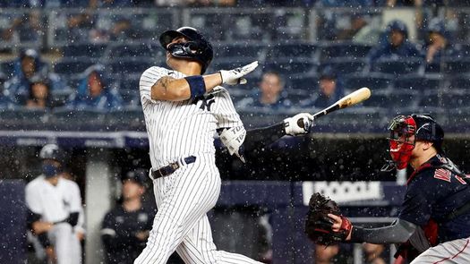 3-1. Sánchez y Torres conectan jonrones seguidos para los Yanquis