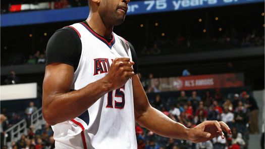 112-100. Millsap y Horford extienden a 16 triunfos seguidos racha de Hawks