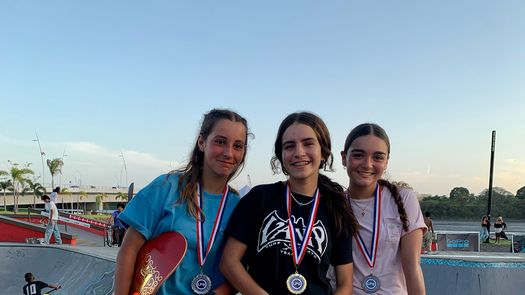 La Liga Panameña de Skateboarding celebró competencia clasificatoria en el Skatepark de la Cinta Costera 3.&nbsp;