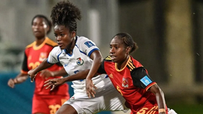 Deysiré Salazar: Ahora a dejarlo todo contra Jamaica